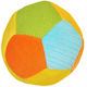 Babyono Fabric Ball with Sounds for 3+ Months
