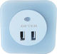 Geyer LED Night Light Plug with Photocell 1pcs