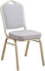 Woodwell Hilton EM513 Conference Chair 45x62x94cm ΕΜ513,51