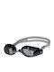 Arena Zoom X-Fit Swimming Goggles Adults with Anti-Fog Lenses Black