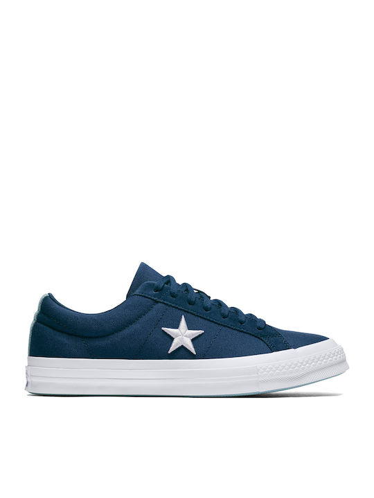 Converse One Star Canvas Country Pride 160598C Skroutz.gr