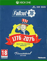 Fallout 76 Tricentennial Edition