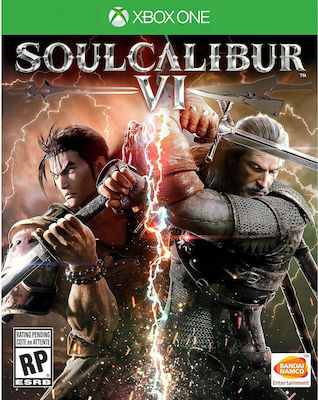 SoulCalibur VI Xbox One Spiel