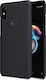 Nillkin Super Frosted Plastic Back Cover Black (Redmi Note 5)