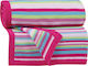 Das Home Blanket Nursery Swaddling Blankets Knitted Multicolour 80x110cm