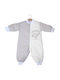 Baby Oliver Winter Baby Sleeping Bag with Feet 2.5 Tog Beige
