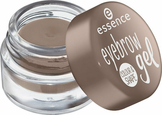 Essence Colour & Shape για Φρύδια 02 Blonde