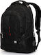Suissewin Backpack 24lt Μαύρο