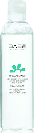 Babe Laboratorios Micellar Water Мицеларна Вода Премахване на грим Лице 250мл