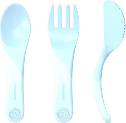 Twistshake Baby & Kids Feeding Sets from Plastic 3 Pieces