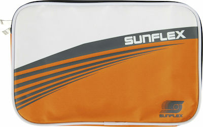 Sunflex Protect Θήκη για Ρακέτα Ping Pong Πορτοκαλί