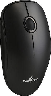 Powertech PT-684 Wireless Mouse Black