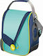 Maped Shoulder Lunch Bag Turquoise L20.5 x W12 ...