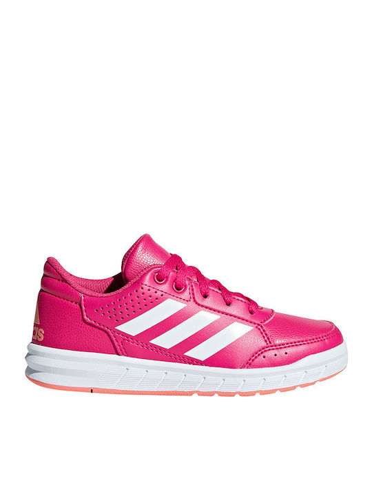 Altasport K Kids Sneakers Chalk Coral / Real Magenta / Cloud White