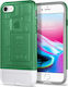 Spigen Classic C1 Plastic Back Cover Green (iPh...