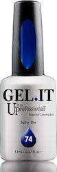 GEL.IT.UP Classic Halb-permanenter Nagellack Sa...