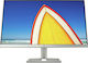 HP 24f IPS Monitor 23.8" FHD 1920x1080 με Χρόνο Απόκρισης 5ms GTG