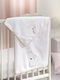 Saint Clair Set of baby towels 2pcs Lapin Pink