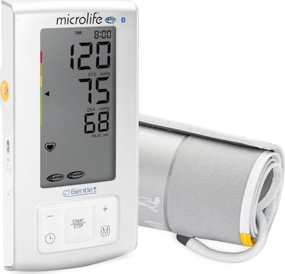 Microlife BP Α6 AFIB Ψηφιακό Πιεσόμετρο Μπράτσου με ανίχνευση Αρρυθμίας & Bluetooth