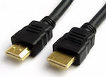 HDMI 2.0 Cable HDMI male - HDMI male 7m Black