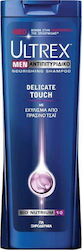 Ultrex Delicate Touch Shampoos Against Dry Skin for All Hair Types 360ml