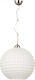 Inlight 4483 Pendant Light Suspension for Socket E27 White