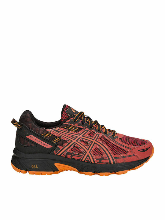 ASICS Junior Gel Venture 6 GS C744N 0800 Skroutz.gr