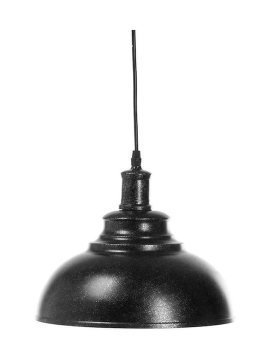 Artekko Pendant Lamp E27 Black