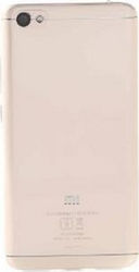 Xiaomi Back Cover Transparene (Redmi Note 5a Prime) Xiaomi Back Cover Transparene (Redmi Note 5a Prime)