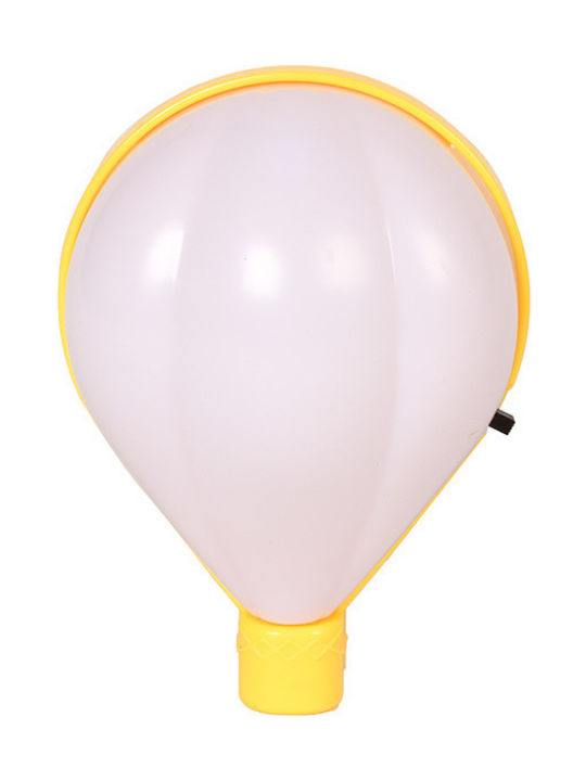 Keskor Nursery LED Night Light Αερόστατο 76310-3