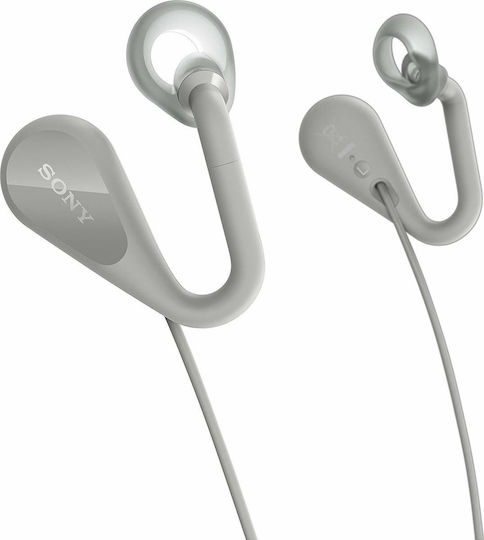 Sony Open-Ear STH40D In-ear Handsfree with 3.5mm Connector Gray