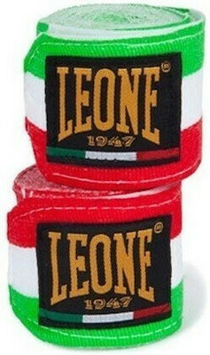 Leone AB705 Martial Arts Hand Wrap 3.5m Multicolour Italy AB705