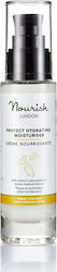Nourish London Protect хидратиращ крем за лице 50мл Nourish London Protect хидратиращ крем за лице 50мл