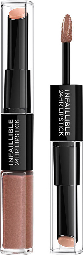 LOreal Infaillible 24HR Lipstick 114 Ever Nude - Skroutz.gr