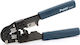 Proskit Ethernet Internet Cable Crimping Plier RJ45 with Cable Cutter (Length 180mm)