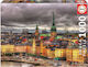 Views Of Stockholm Sweeden Пъзел 2D 1000 Комати