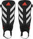adidas Everclub Adults Soccer Shin Protectors Black CW5564