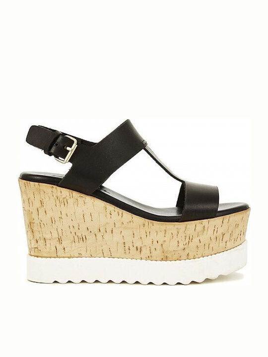 Sante Platforme dama Negru
