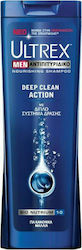 Ultrex Men Deep Clean Action 360ml Ultrex Men Deep Clean Action 360ml