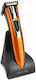 Dingling Wiederaufladbar Haarschneidemaschine Orange RF-602