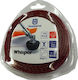 Husqvarna Whisper Μεσινέζα Στριφτή Μήκους 10m και Πάχους 3mm