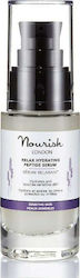 Nourish London Relax Hydrating Peptide Soothing & Moisturizing Serum Face with Peptides for Nourishment 30ml Nourish London Relax Hydrating Peptide Soothing & Moisturizing Serum Face with Peptides for Nourishment 30ml
