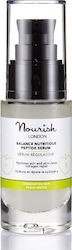 Nourish London Balance Nutritious Peptide Serum Moisturizing Serum Face with Peptides for Radiance & Nourishment 30ml Nourish London Balance Nutritious Peptide Serum Moisturizing Serum Face with Peptides for Radiance & Nourishment 30ml