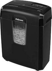 Fellowes 8C Унищожител на документи Кръстосано рязане 8 Листа 14лт Fellowes 8C Унищожител на документи Кръстосано рязане 8 Листа 14лт