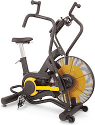 AMILA ReNegaDe Air Bike Bicicletă Fitness În Poziție Verticală Cu Rezistență La Vânt Și Cu Rotile