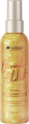 Indola Blond Addict #2 Care Gold Shimmer Spray 150ml