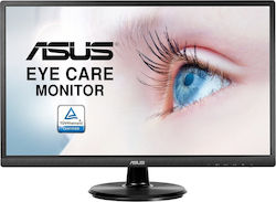 Asus VA249HE VA Monitor 23.8" FHD 1920x1080 with Response Time 5ms GTG