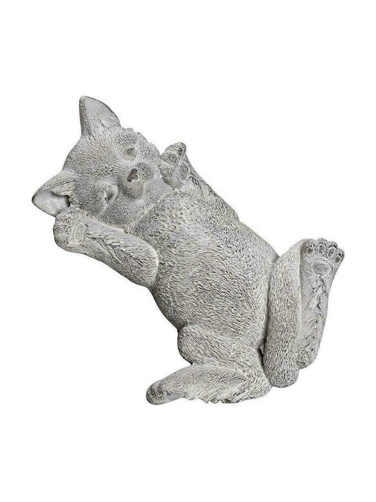 Espiel Decorativă Pisica din Material Ceramic 27x17.5x11cm 1buc