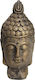 Espiel Decorative Buddha Concrete 10.5x10.5x22cm 1pcs