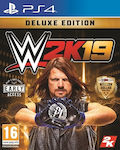 WWE 2K19 (Deluxe Edition) Deluxe Ediție Joc PS4